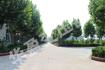 丹东变压器厂区
