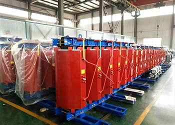 丹东SCB10环氧树脂干式变压器