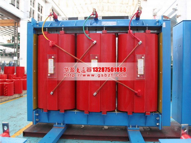 丹东SCB11-100KVA干式变压器