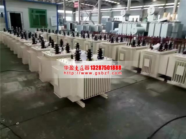 丹东8000KVA油浸式变压器