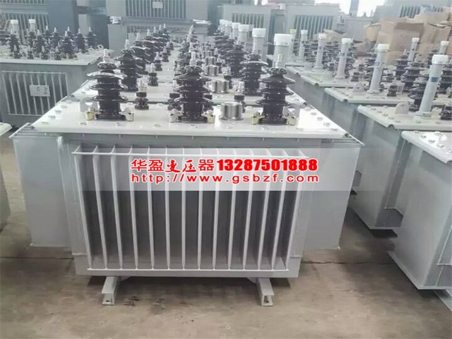 丹东非晶合金变压器