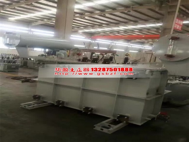 丹东S13-5000KVA变压器