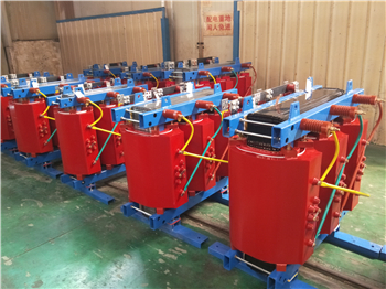 丹东SCB14-800KVA干式变压器