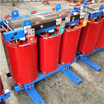 丹东SCB11-1000KVA干式变压器