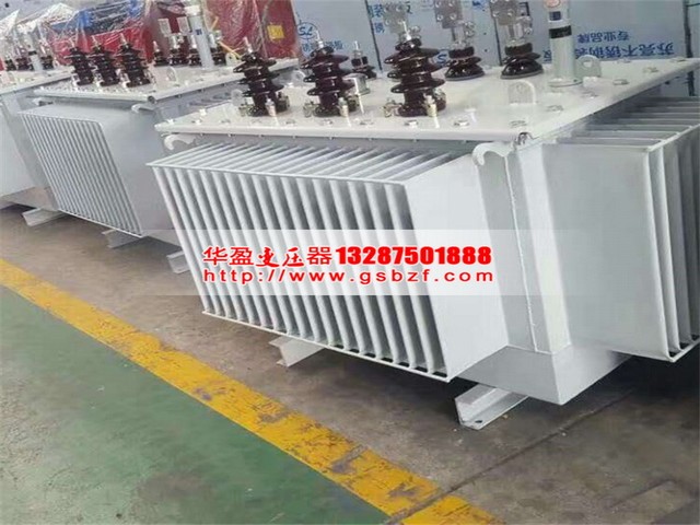 丹东S13-2000KVA油浸式电力变压器