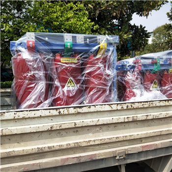 丹东SCB11-250KVA干式变压器