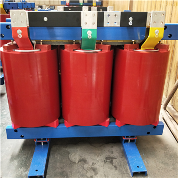 丹东SCB10-800KVA/10KV干式变压器